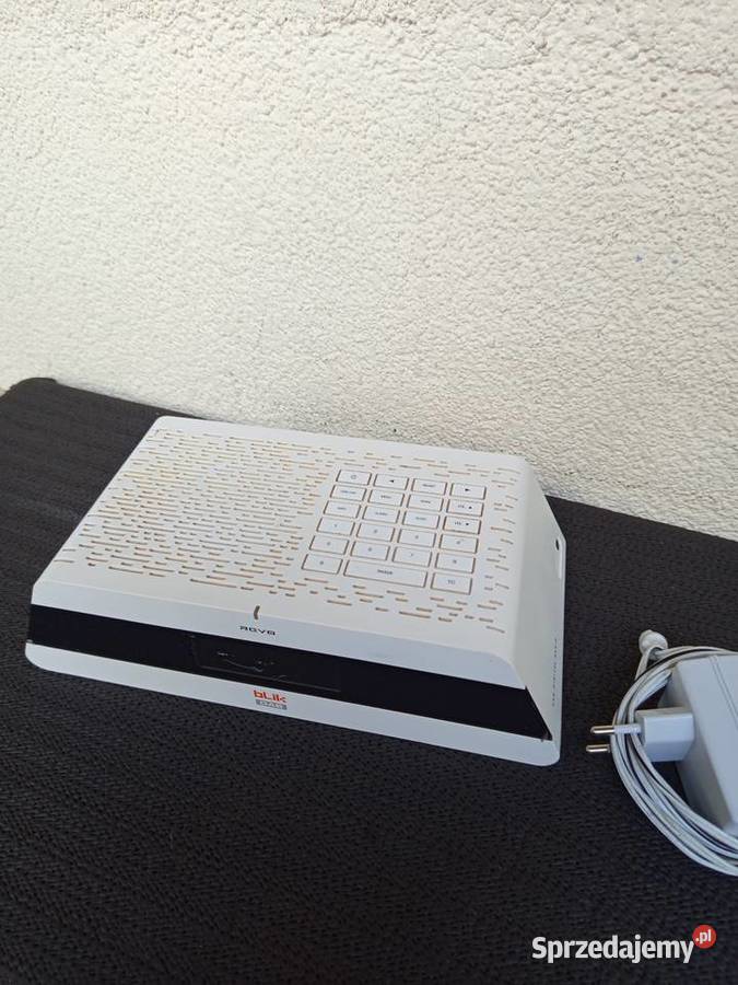 HYBRYDOWE RADIO REVO BLIK DABFM Digital Audio w Warszawa