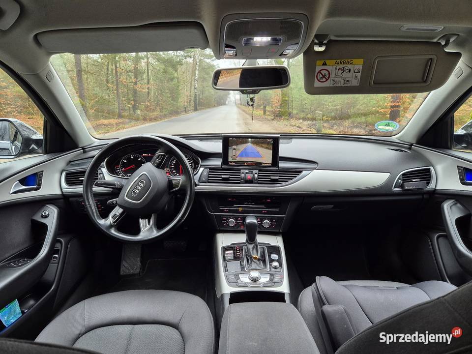 Audi A6 C7 20 TDI 190 koni ULTRA 4/5