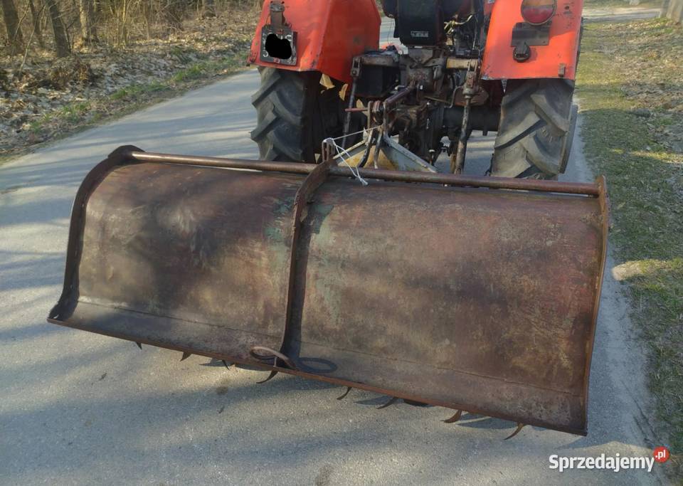 Glebogryzarka Grudziądz 165 sprawna do C330 T25 Dąbrowa Tarnowska