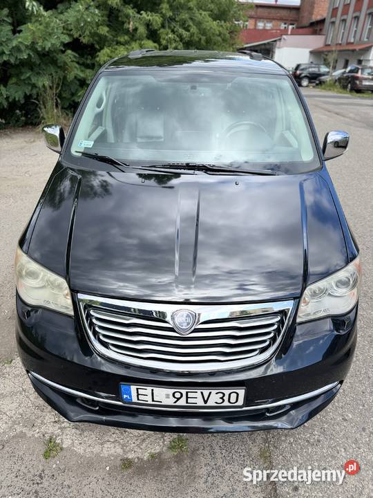 Lancia Voyager 28 Multijet 16v Platinum Łódź