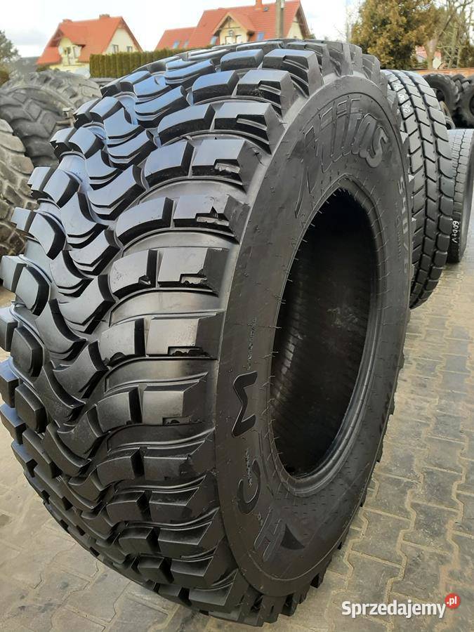 Opona używana przemysłowa 54065R30 MITAS HCM Zaścianki