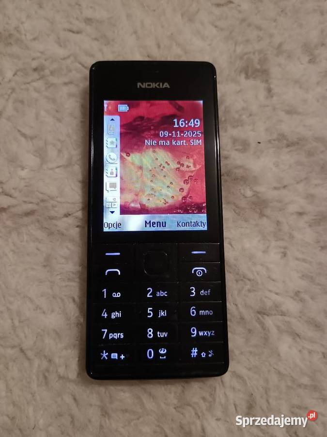 Telefon Nokia 515 Wągrowiec