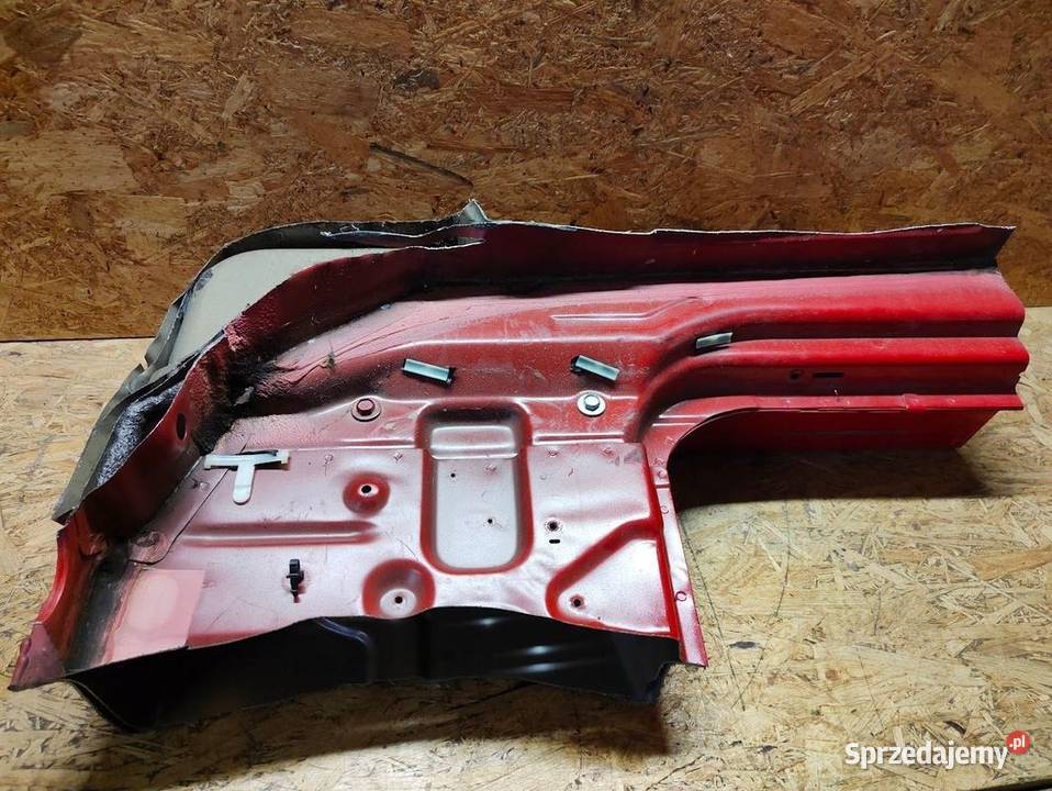 Słupek Próg Lewy Przód Ford Mustang V 2007 Progi wielkopolskie Pleszew