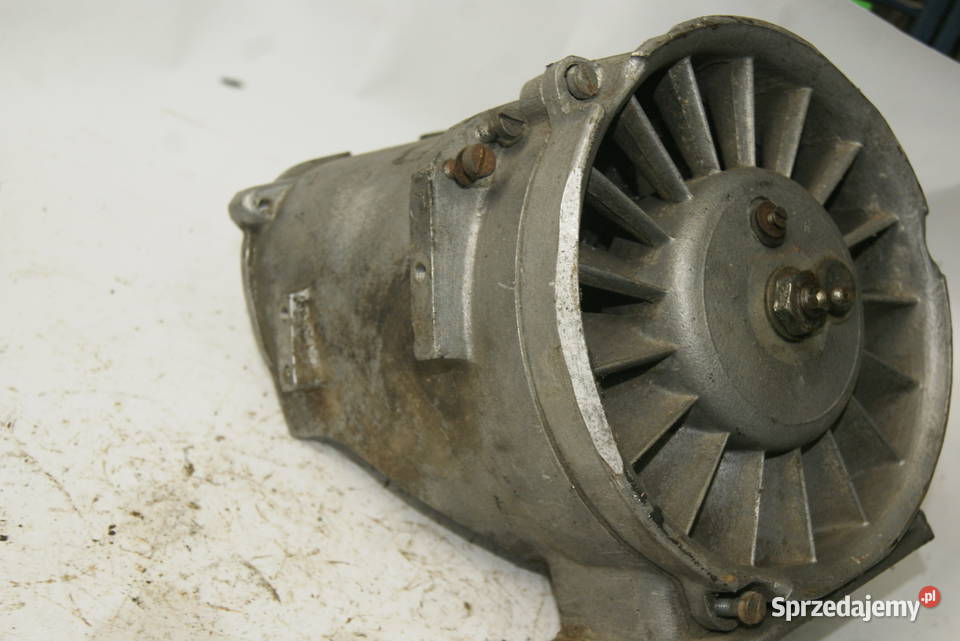 IWL BERLIN 125 WENTYLATOR SILNIKA DDR śląskie Rybnik
