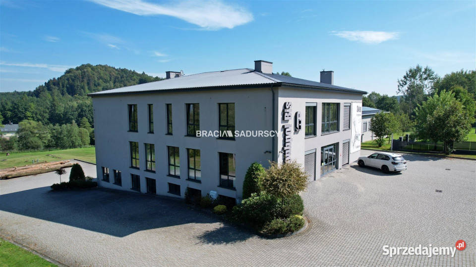 Lokal 865m2 Kalwaria Zebrzydowska małopolskie