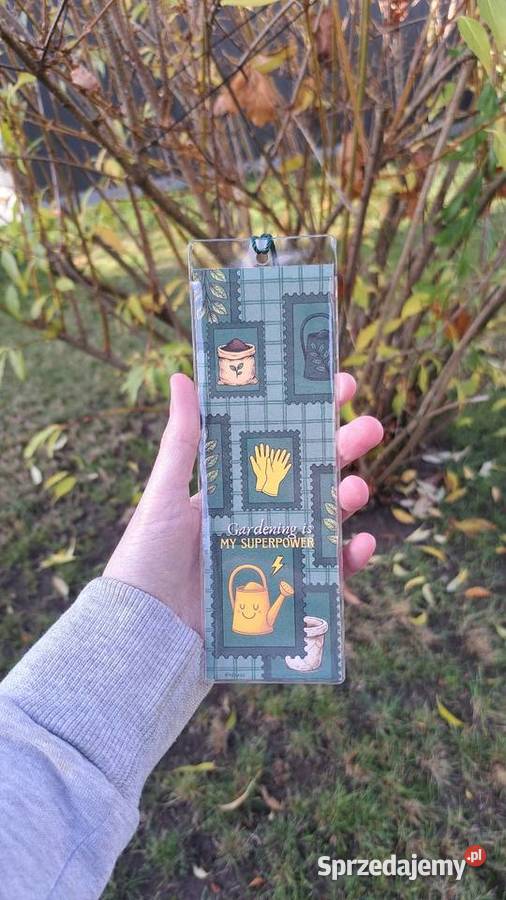 Zakładka do książki Podpórki do książek