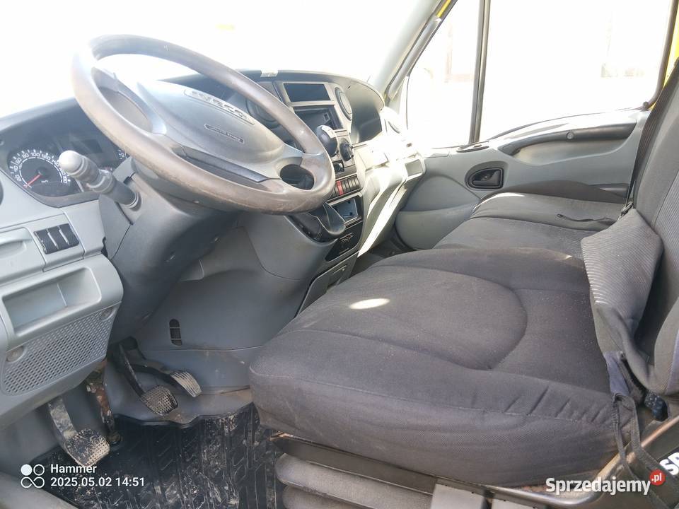 Iveco daily 65c15 2800kg Tarnobrzeg