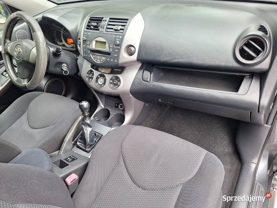 TOYOTA RAV 4ZAREJESTROWANAWAŻNE lubelskie Zamość