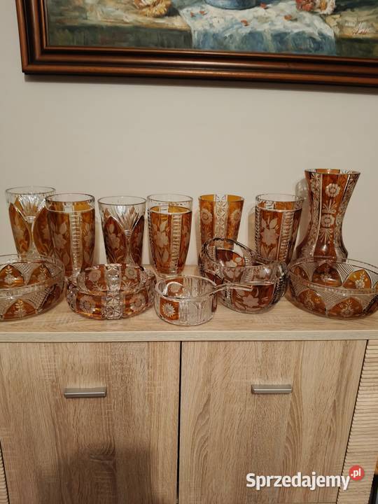 Sprzedam piękną kolekcję kryształów Tychy