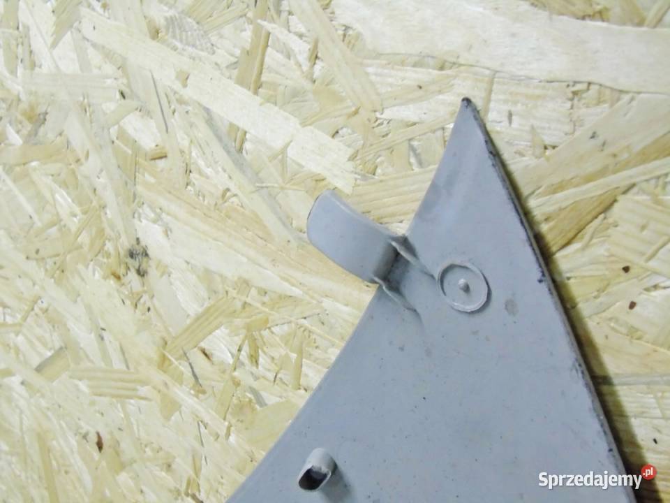 OBUDOWA SŁUPKA PRAWY TYŁ OPEL CORSA C 3 D śląskie Sosnowiec