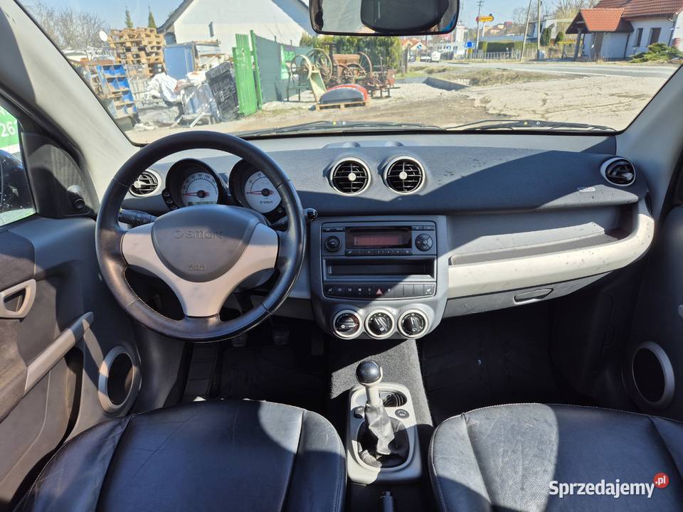 Smart Fourfour15 CDI 68 Full 199 Samochody osobowe śląskie
