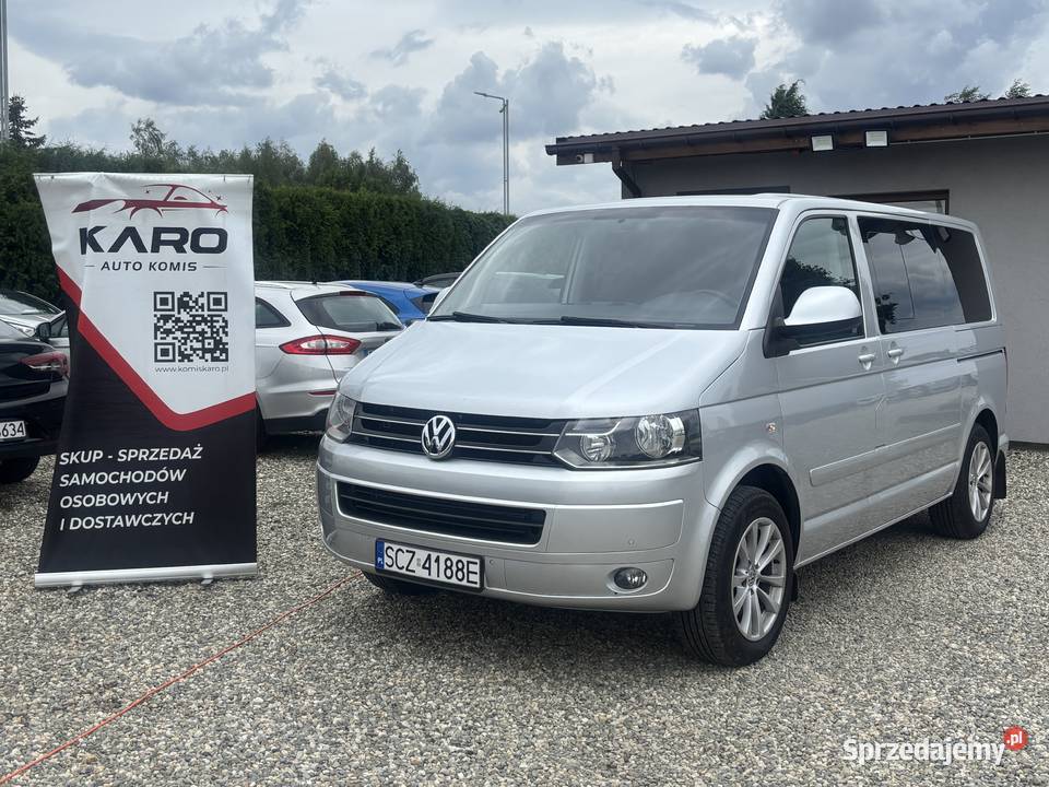 Volkswagen Caravelle GWARANCJA