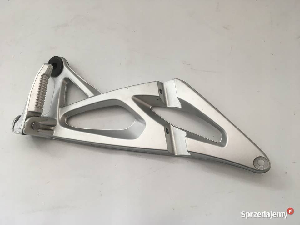 BMW K 1200 S K40 K 1200 R K43 Podnóżek tył set P Łobżenica sprzedam