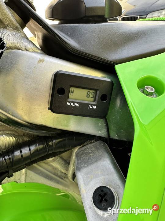 Kawasaki KX 250 XC 2022 Homologacja 40 MTH Borówiec