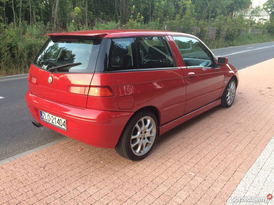 Alfa Romeo 145 Edizione Sportiva Resko sprzedam