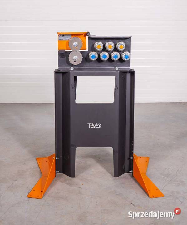 Prościarka do drutu odgromowego zbrojeniowego Tarnów