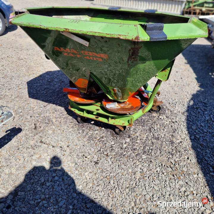rozsiewacz nawozowy F402 Bolesławiec sprzedam