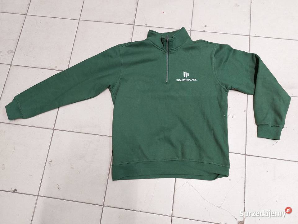 Ciepła bluza robocza rozmiar L Szczecin