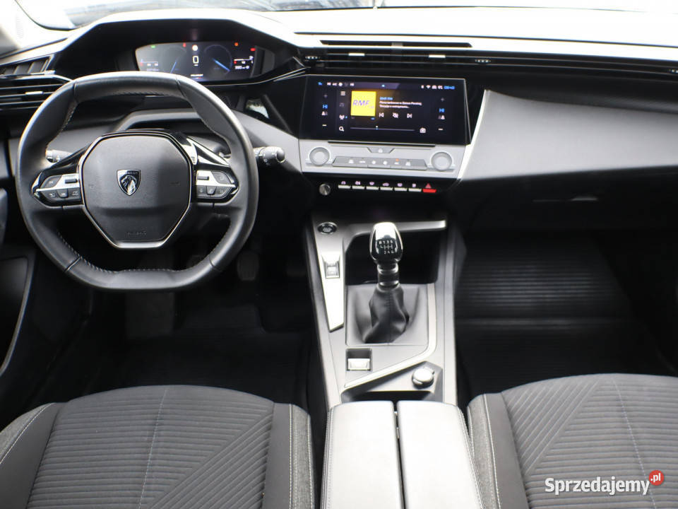 Peugeot 308 12 PureTech centralny zamek Katowice sprzedam