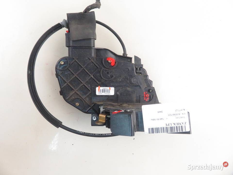 ZAMEK LEWY PRZEDNI VOLVO S40 II MS 30699441