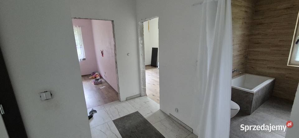 SYNDYK SPRZEDA UDZIAŁU W DOMU JEDNORODZINNYM budowlana