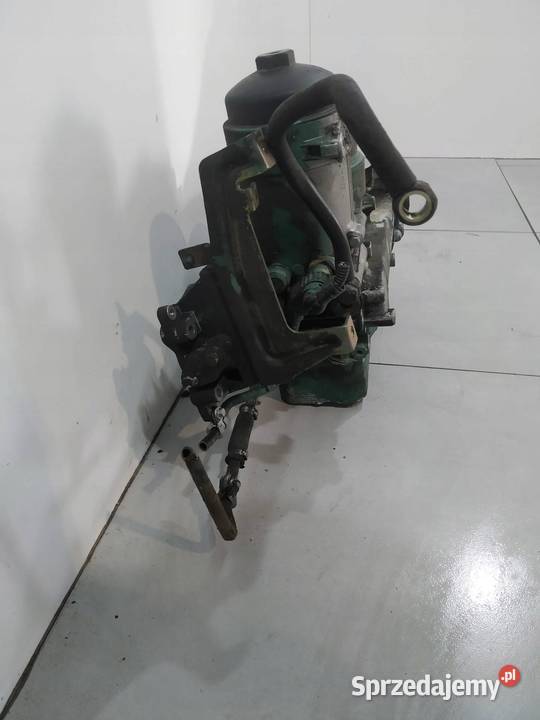 OBUDOWA FILTRA OLEJU VOLVO RENAULT TRUCK 72