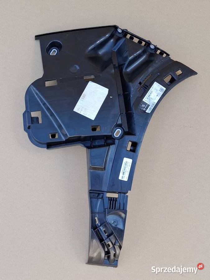 MERCEDES GLE W167 AMG ŚLIZG MOCOWANIE ZDERZAKA Bieleń