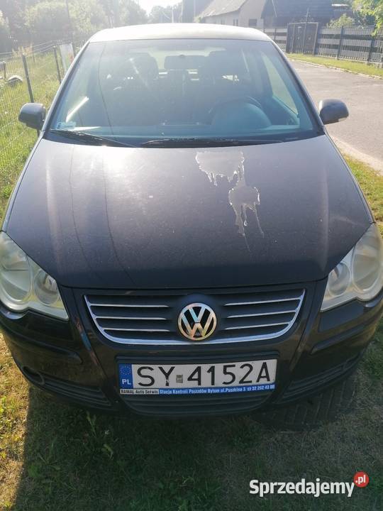 Vw polo 9n2 75KM Raciszów