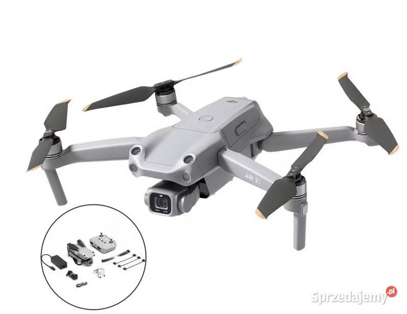 Dron DJI Air 2 Air 2S sprzedam wymienię
