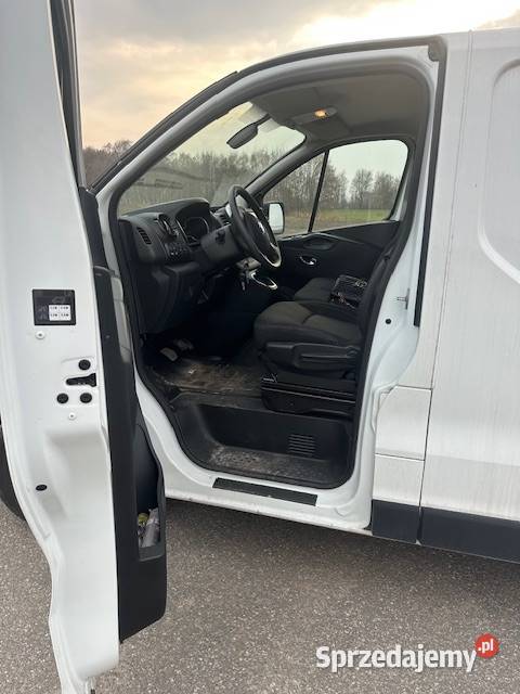 Sprzedam Renault Trafic 2019 r tempomat