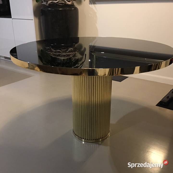 Stół Olivson Royal Gold 110 na wymiar producent mazowieckie Warszawa sprzedam