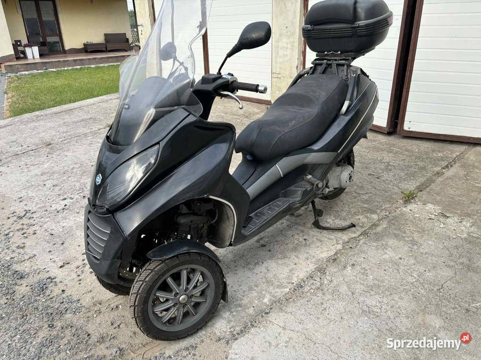 Skuter piaggio mp3 125 Mińsk Mazowiecki
