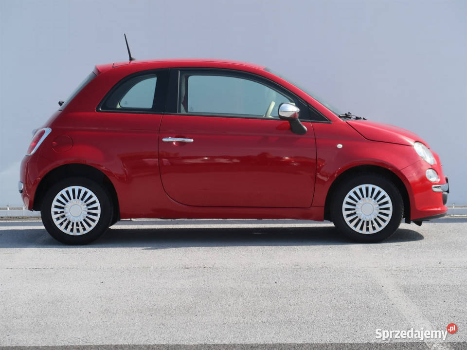 Fiat 500 12 radio lubelskie