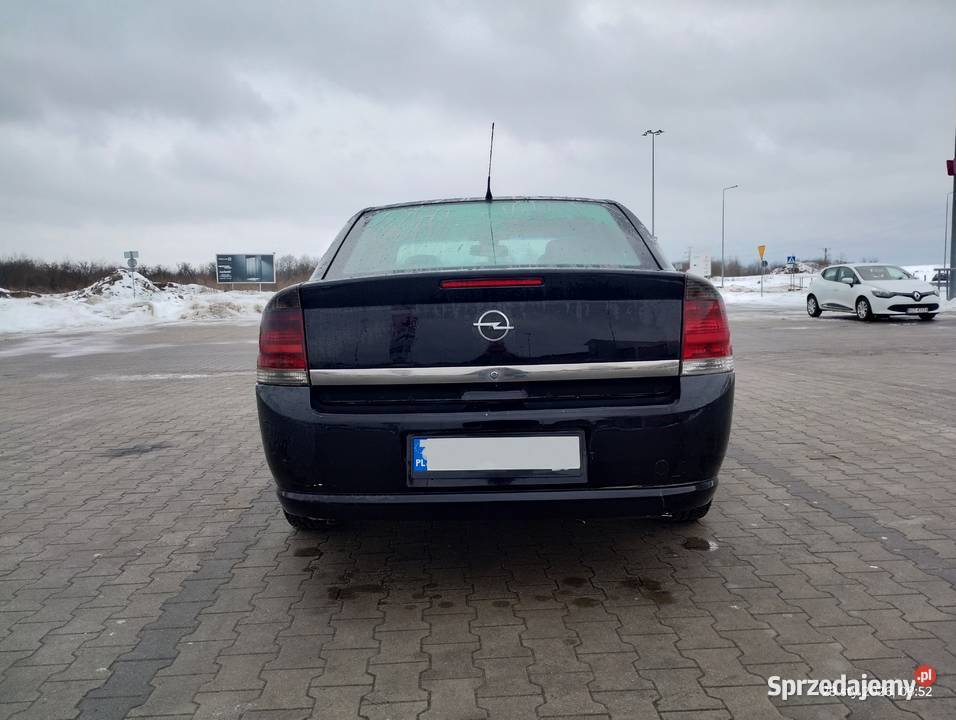 Opel Vectra C 18 Stalowa Wola