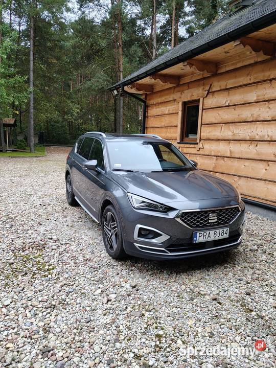 Salon Polska 4X4 kupiony w polskim salonie sprzedam
