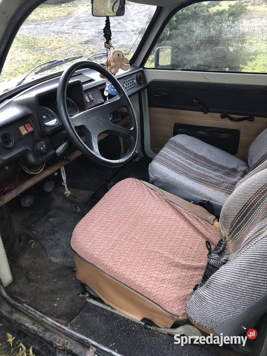 Trabant 11 kombi Racibórz