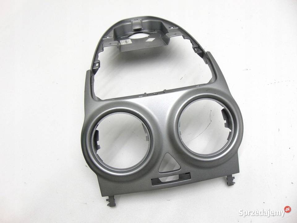 RAMKA RADIA KOSZ KONSOLA 13295009 OPEL CORSA D