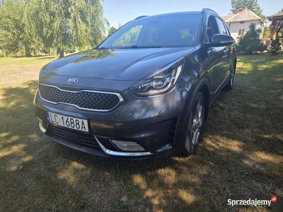 Kia niro plugin hybrid czujnik deszczu Chełm sprzedam