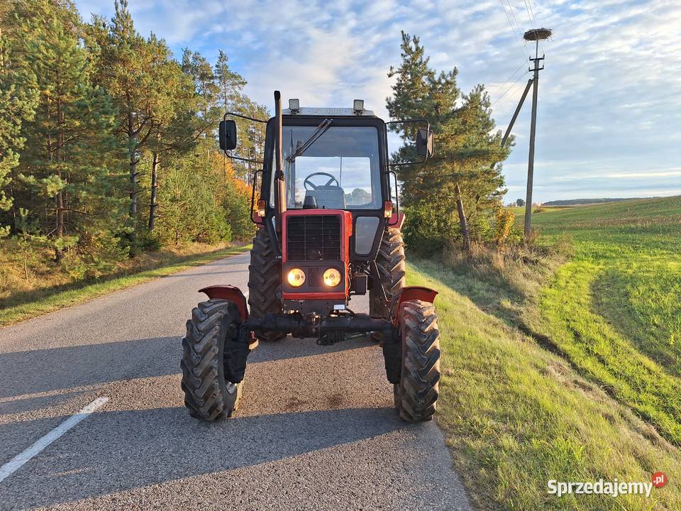 Mtz podlaskie Sejny