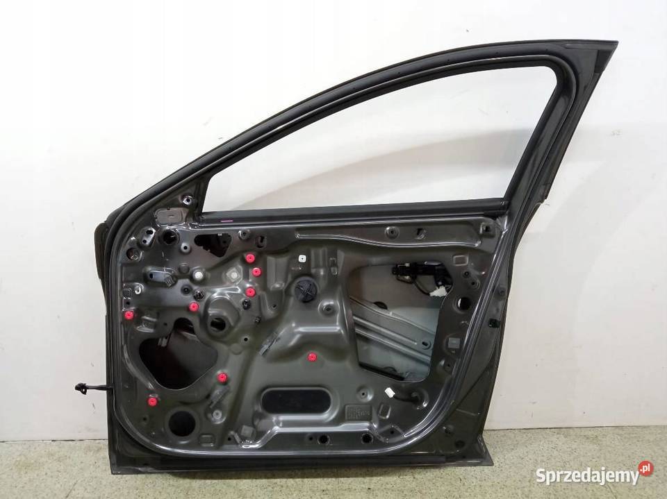 DRZWI PRAWE PRZÓD 46G BP Mazda 3 IV 2019