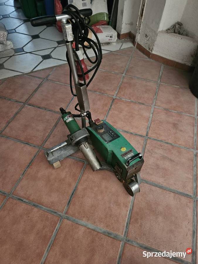 Varimat V2 automat Leister Jastrzębie-Zdrój sprzedam