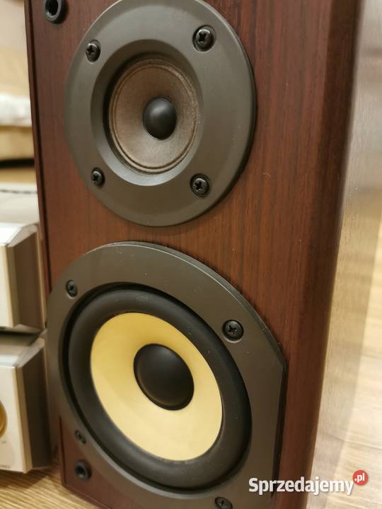 Technics SEHD350 mini wieża pilot kolumny Ruda Śląska sprzedam