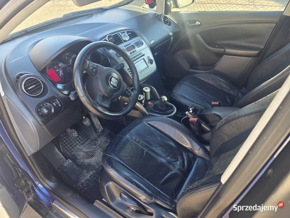 Zamienię seata altea na coś w kombi małopolskie Stróża