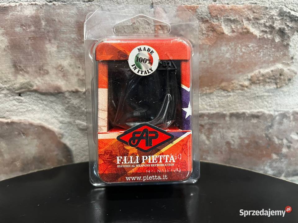 Bęben Pietta 1851 Colt Reb Nord Navy 36 A344 Sporty strzeleckie i myślistwo Tarnowskie Góry