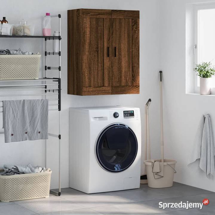 Szafka wisząca brązowy dąb 695x34x90 WM830403 Warszawa
