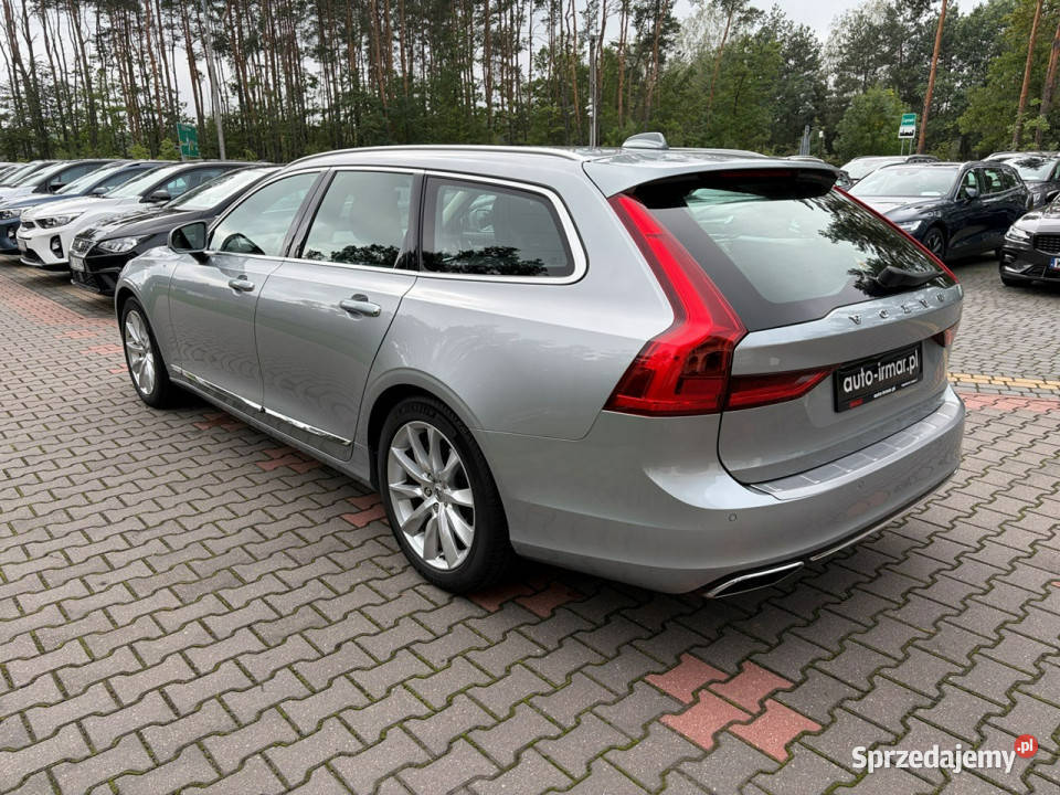 Volvo V90 20 D3 Automat Inscription Skóry 1969cm3 Lipówki