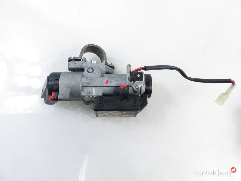 STACYJKA STEROWNIK CHEVROLET LACETTI 14 16V