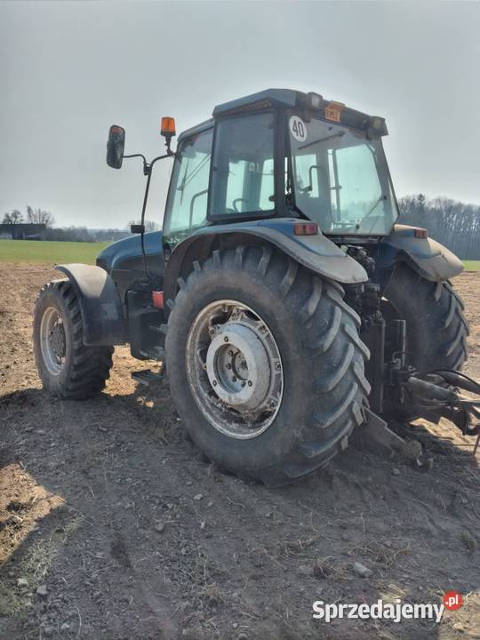 ciągnik rolniczy holland 8560 Kobierzyce
