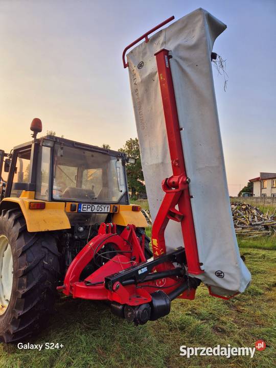 Kosiarka dyskowa lely 280 krone bb kuhn nn claas Lely Złotniki