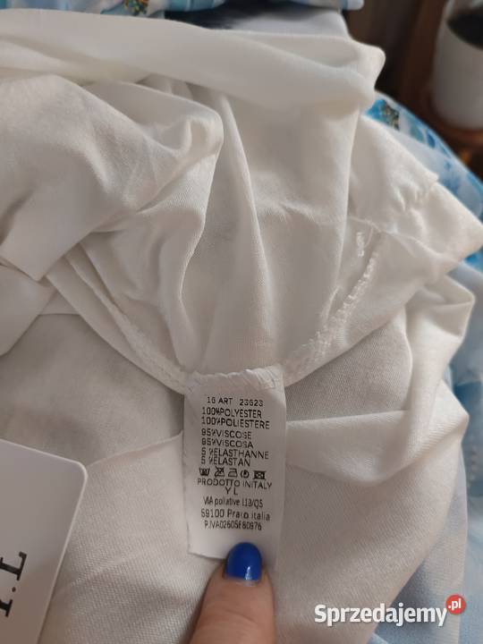 Nowa świetna bluzka